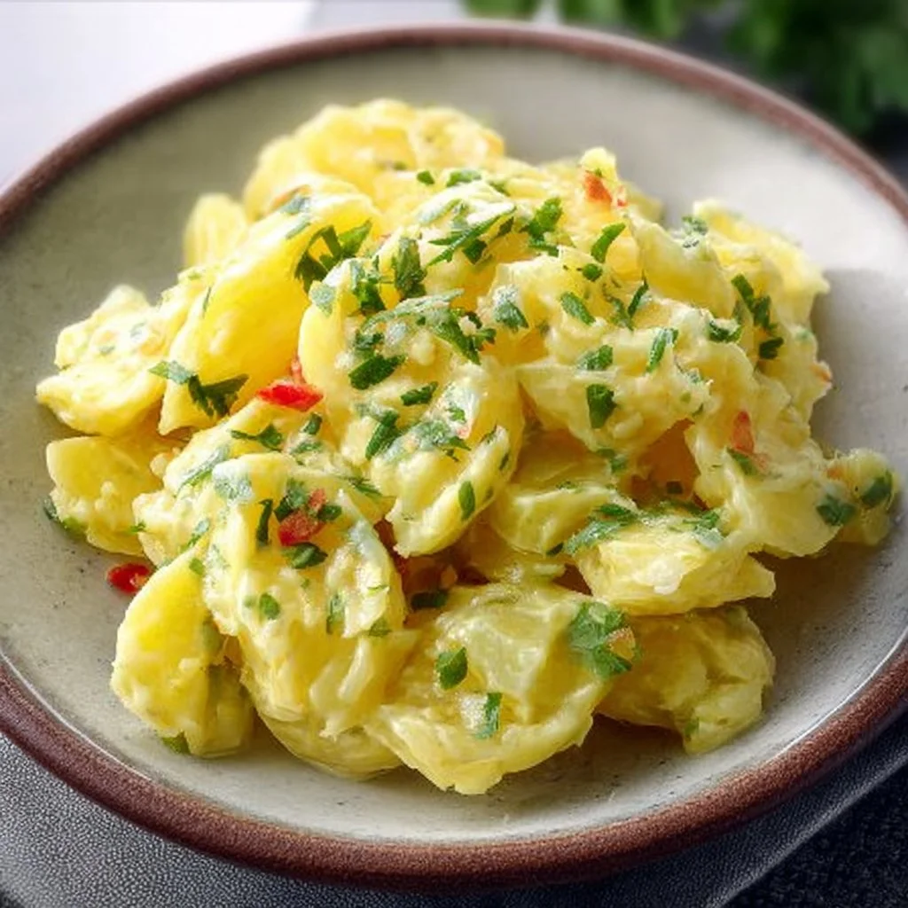 Kartoffelsalat wie bei Oma