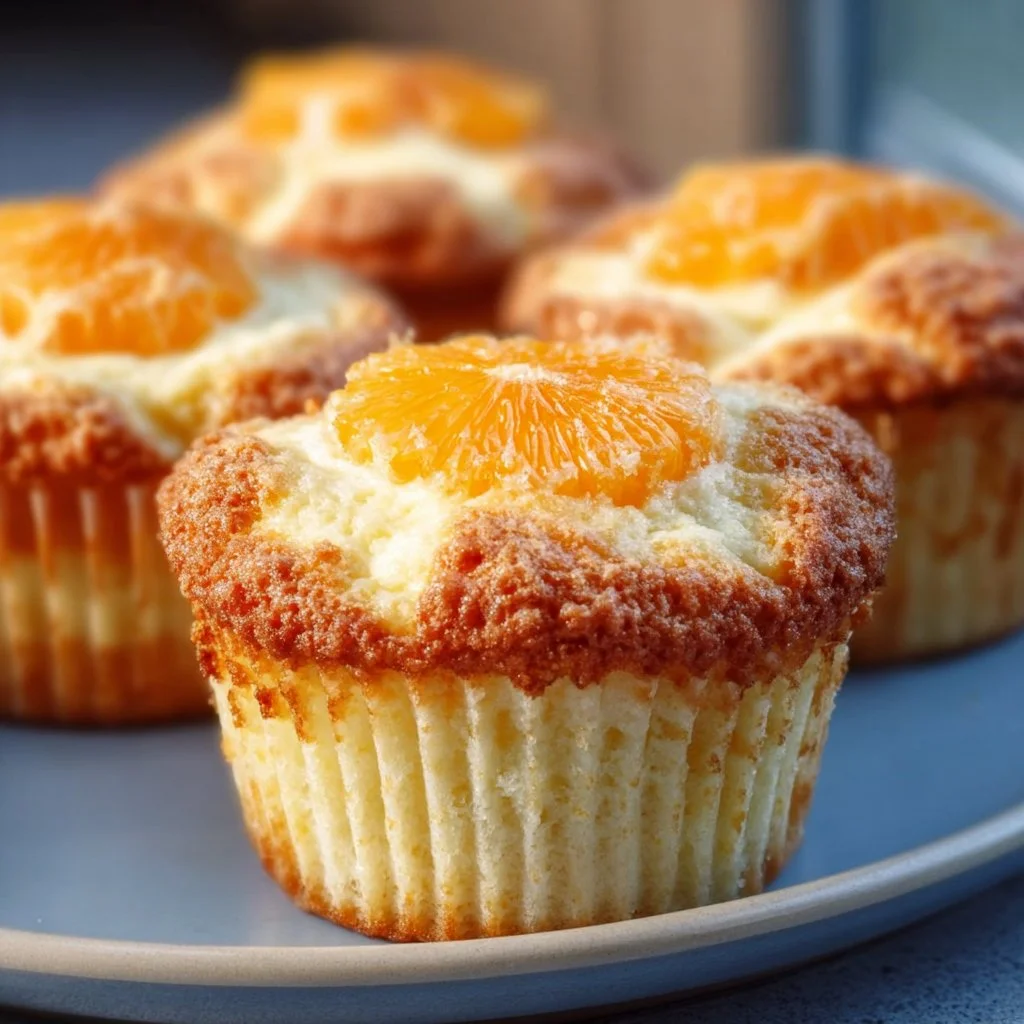 Käsekuchen Muffins