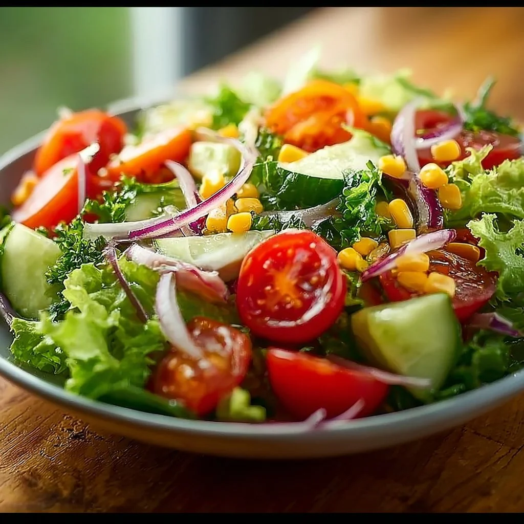 Leckerer 5-Minuten-Salat