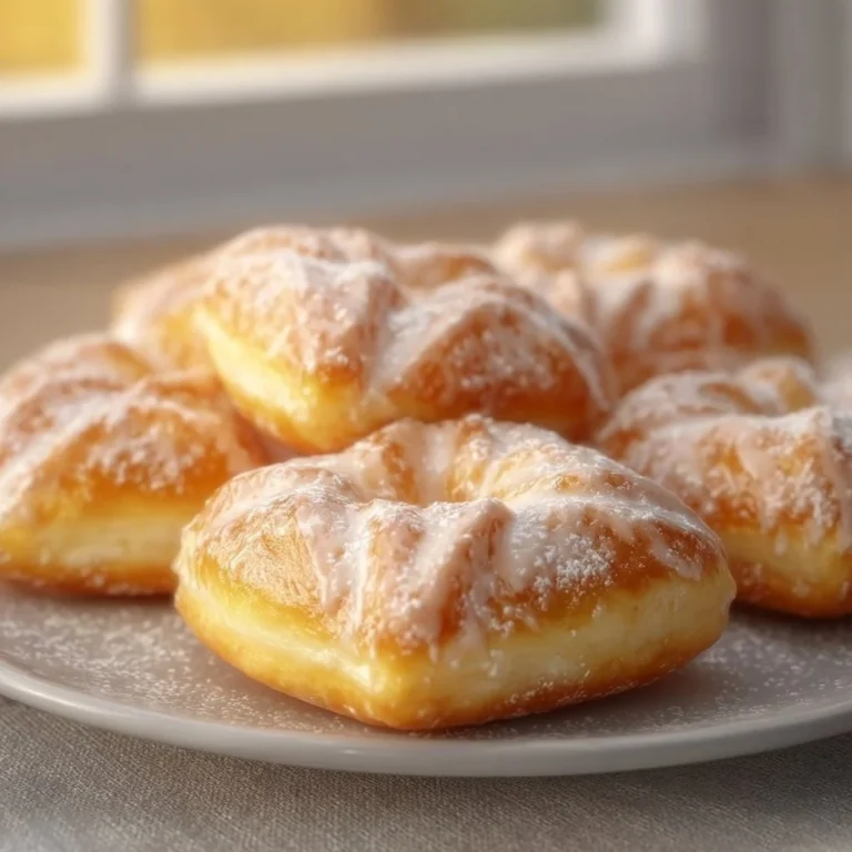Omas Mutzen - traditionelle frittierte Süßigkeiten nach einem alten Rezept