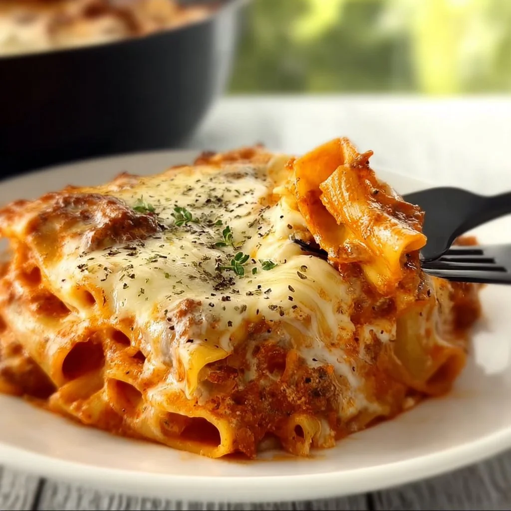 Pfannen-Lasagne