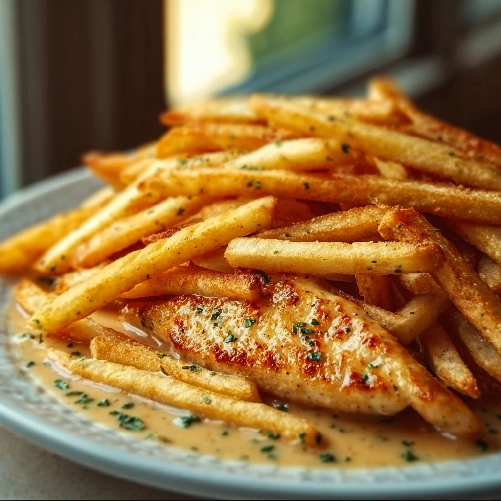 Pommes Frites