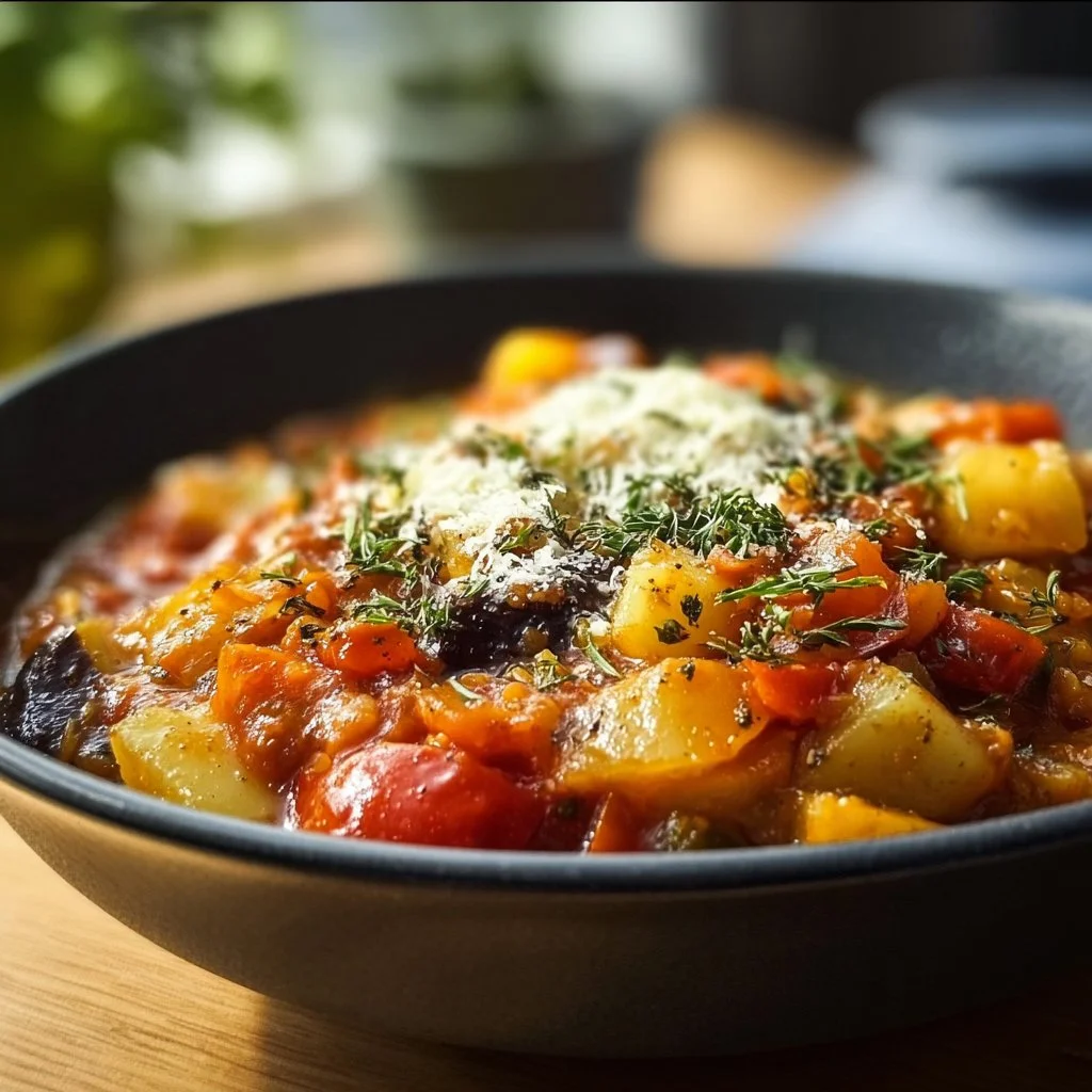 Bauerntopf vegetarisch