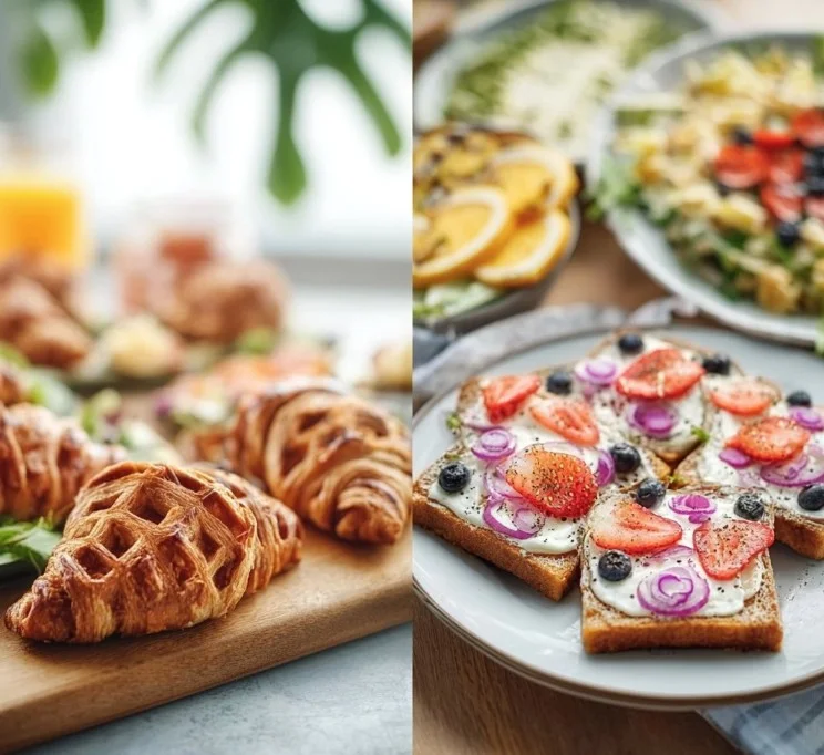 Brunch Rezepte f&uuml;r G&auml;ste vorbereiten
