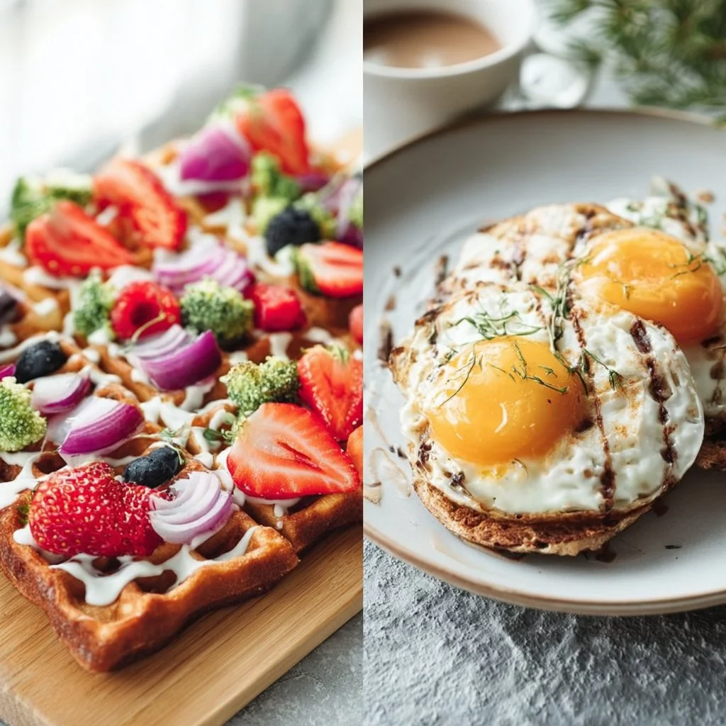 Brunch Rezepte für Gäste vorbereiten