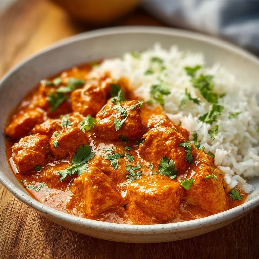 Das Butter Chicken