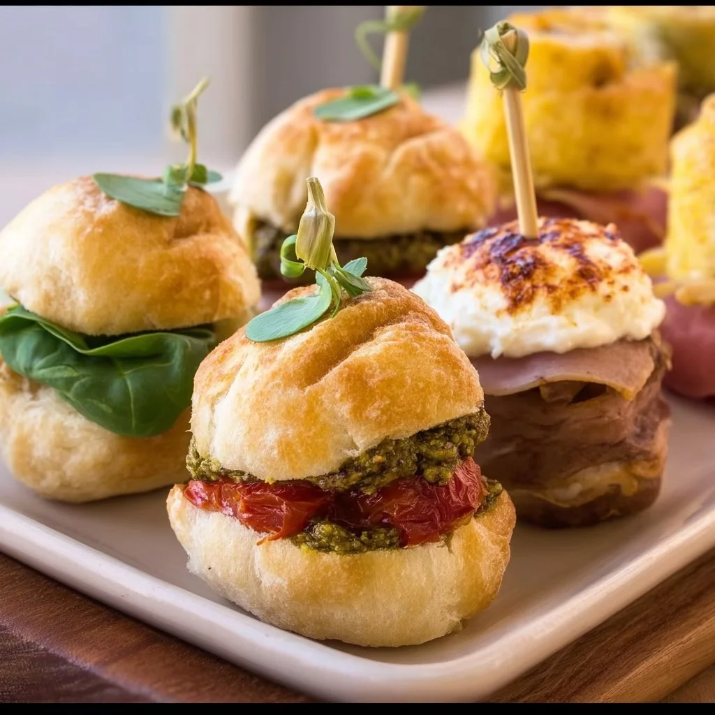 Fingerfood - Schnell und Einfach