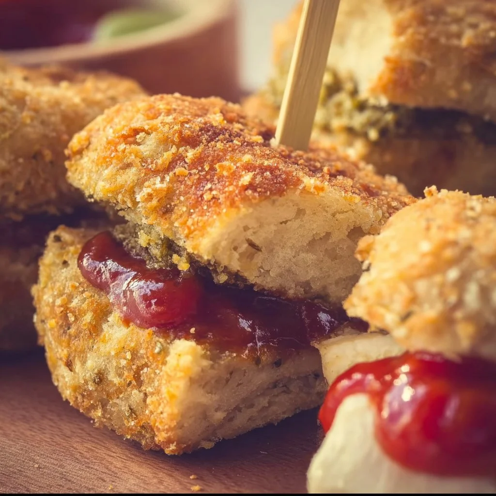 Fingerfood - Schnell und Einfach