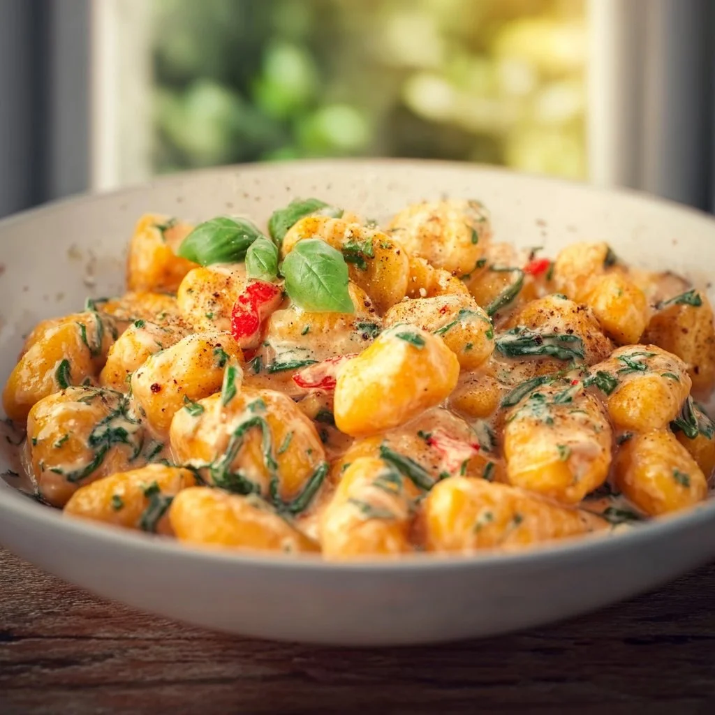 Gnocchi-Pfanne leicht gemacht