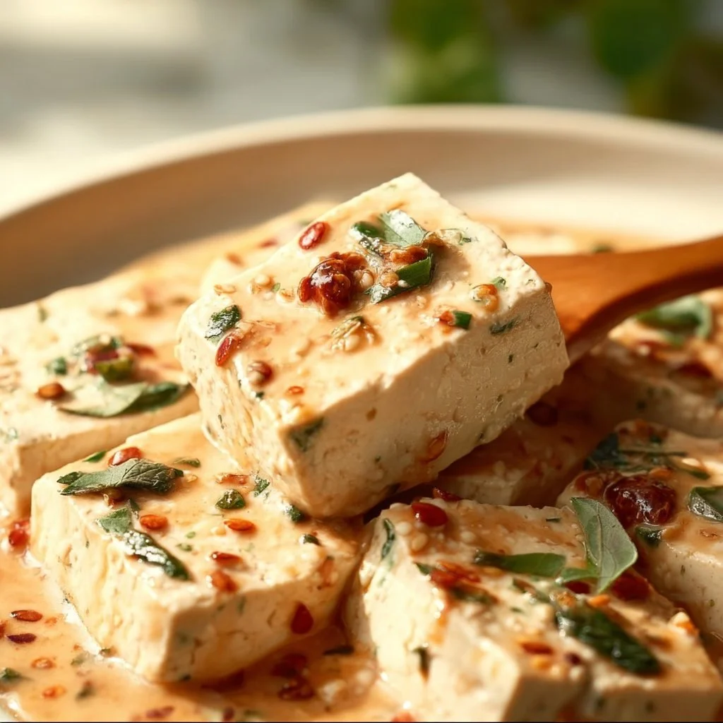Heirate mich, Tofu