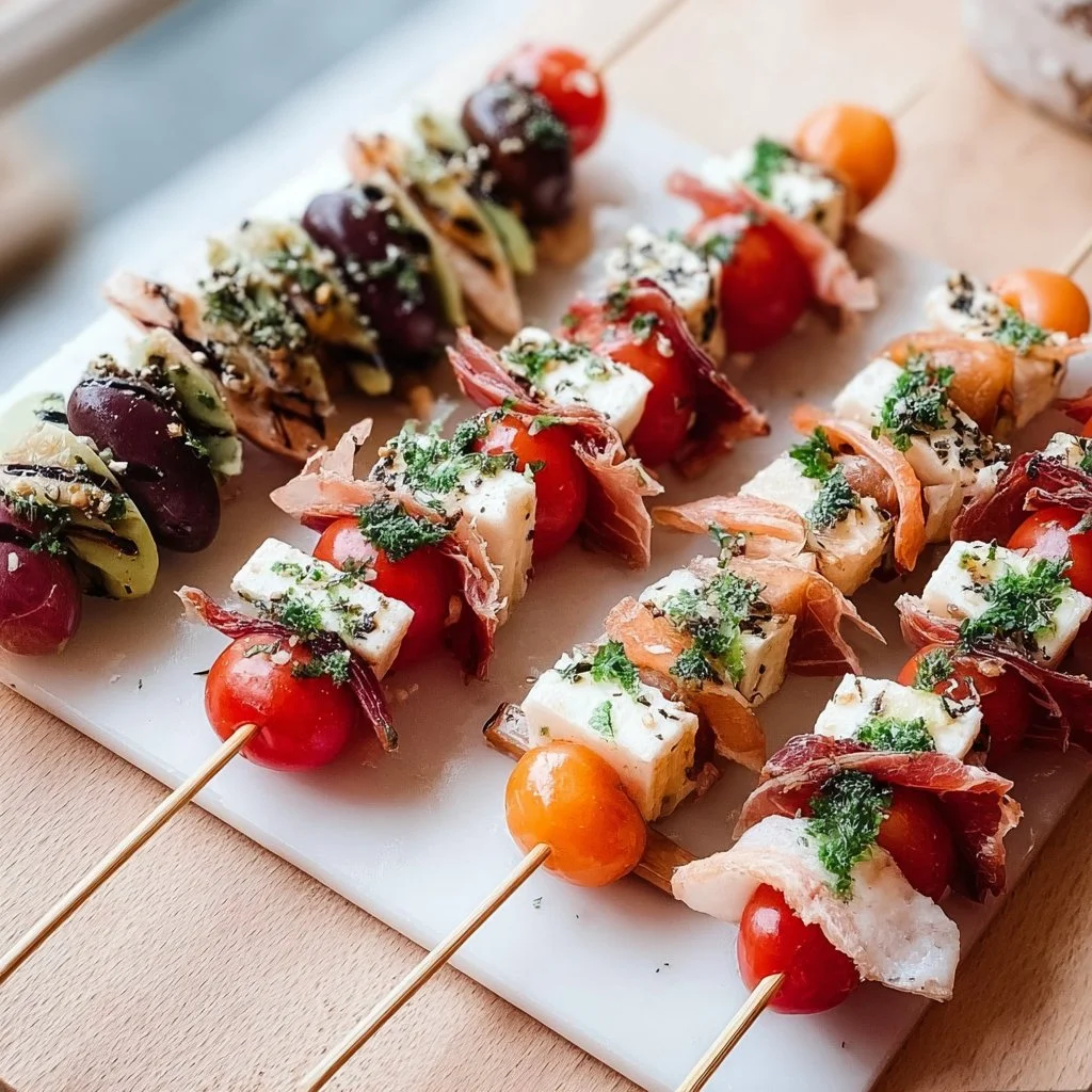 Kalte Vorspeisen-Spie&szlig;e | Catering-Essen f&uuml;r Kinder, App-Spie&szlig;e, Party-Spie&szlig;e Vorspeisen Spa&szlig;