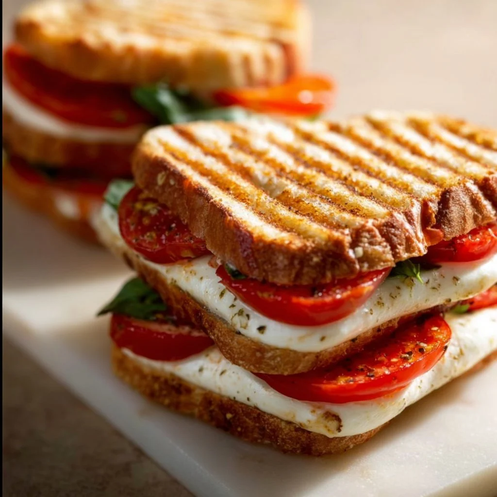 Panini Tomate Mozzarella