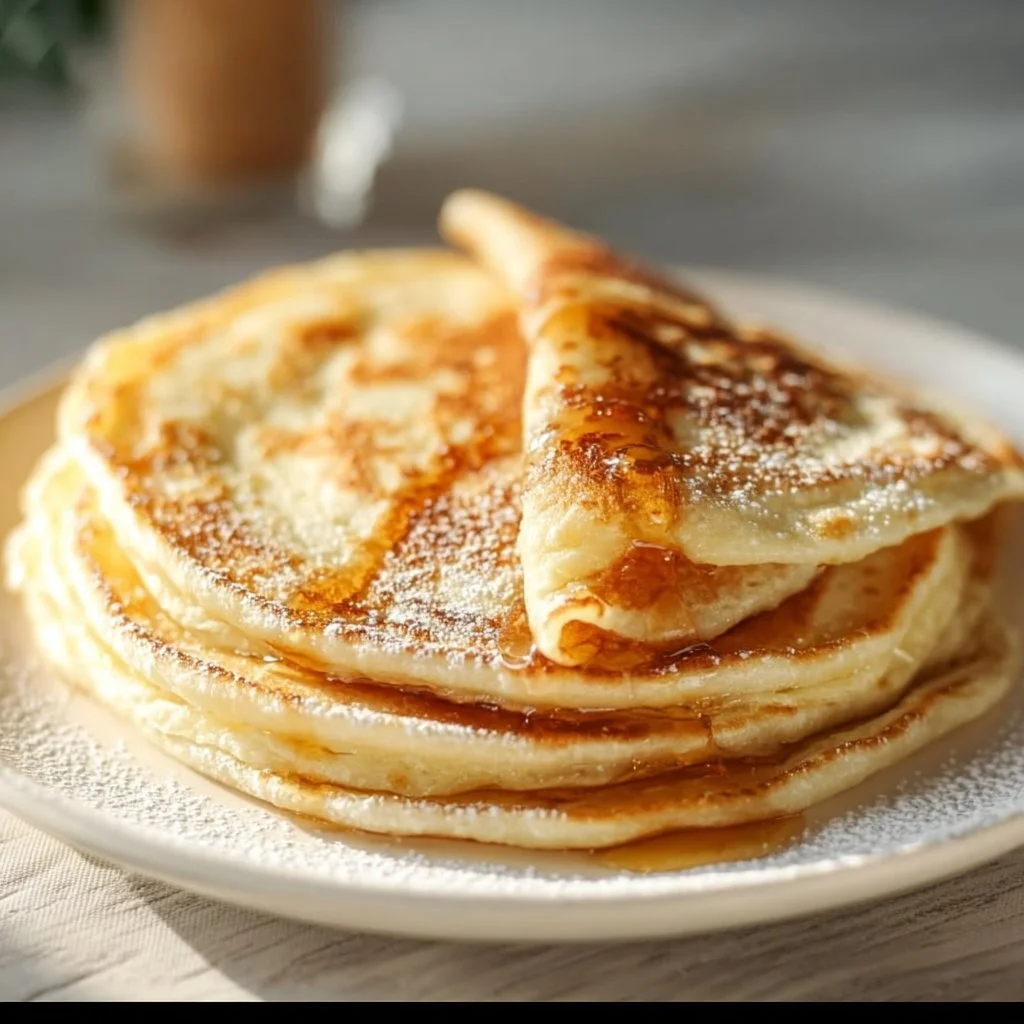 Pfannkuchen Grundrezept