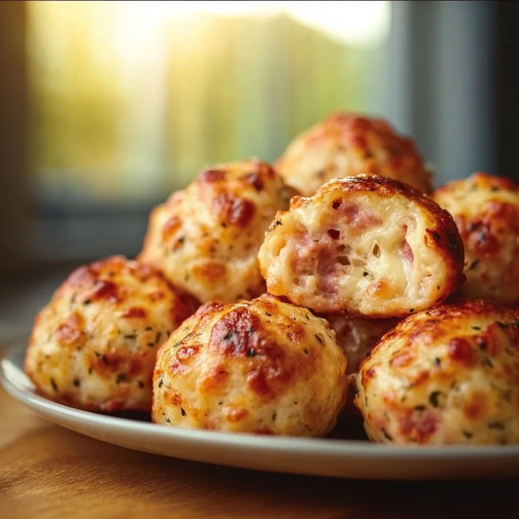 Pizza B&auml;llchen