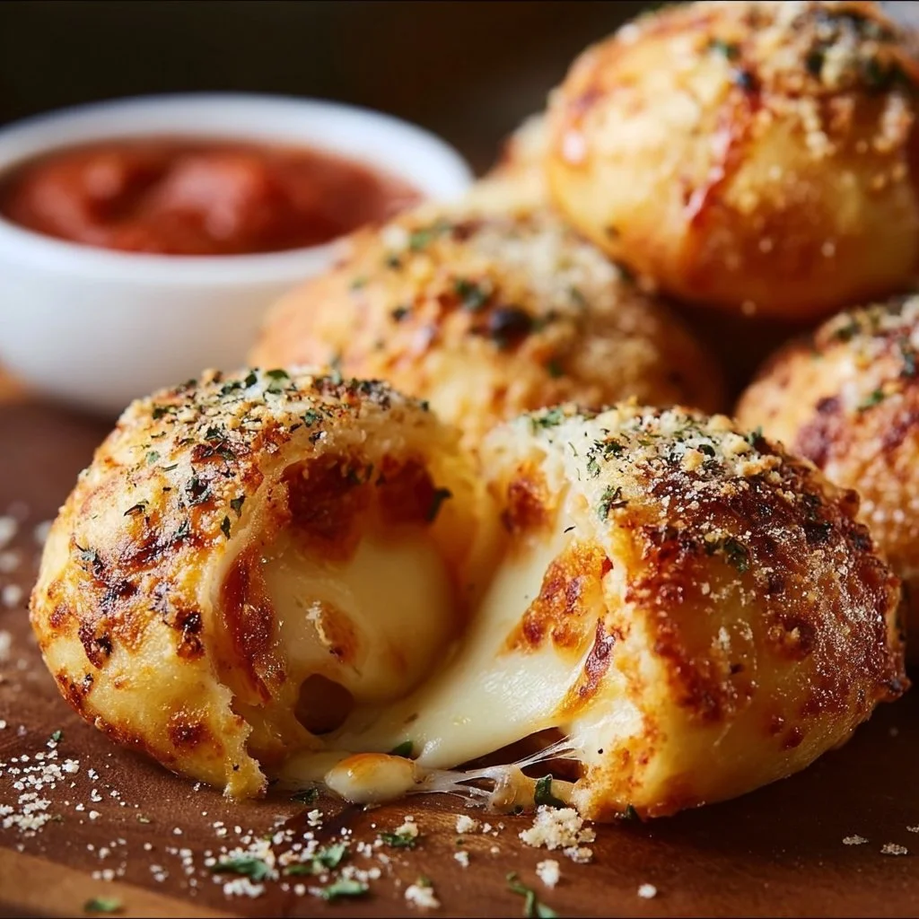 Pizza-Bomben