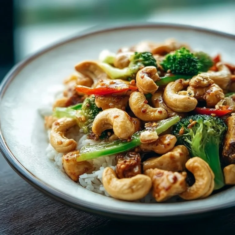 Vegane Cashew-Gerichte: gesunde und leckere Rezepte mit Cashewkernen.