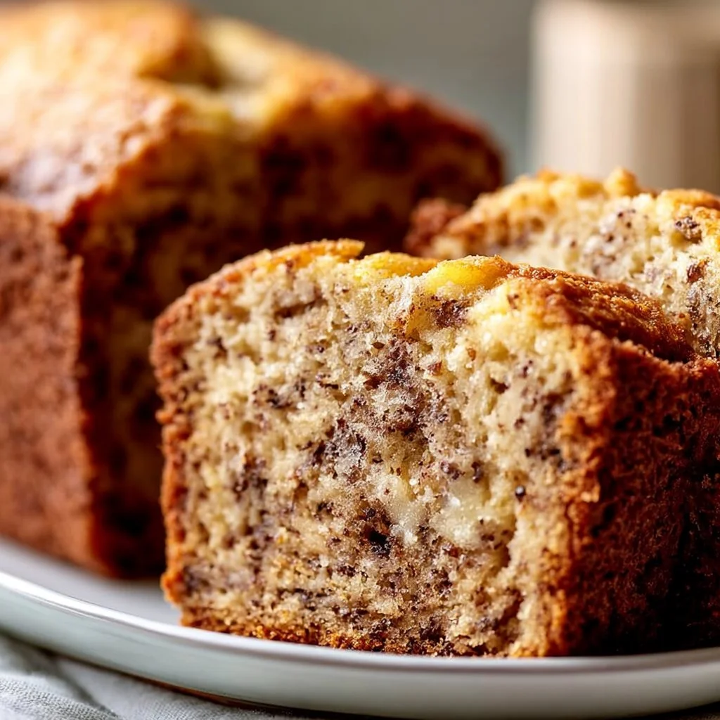Best Banana Bread Recipe