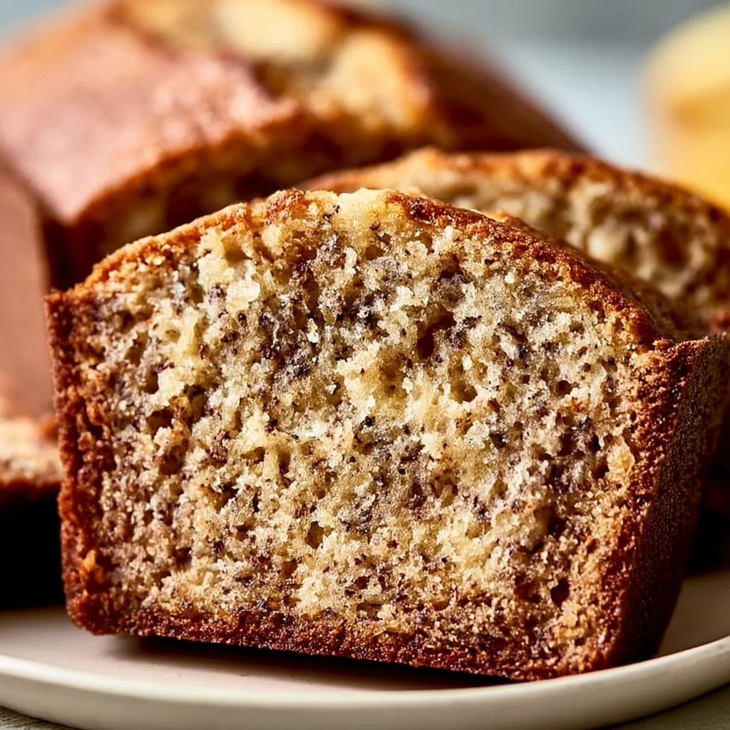 Beste Bananenbrot-Rezept