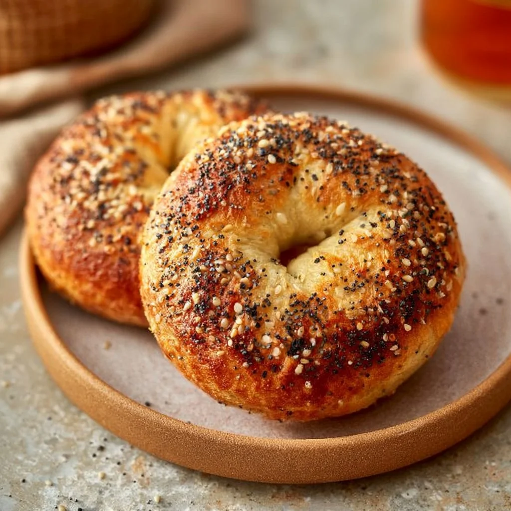 Die besten Protein-Bagel