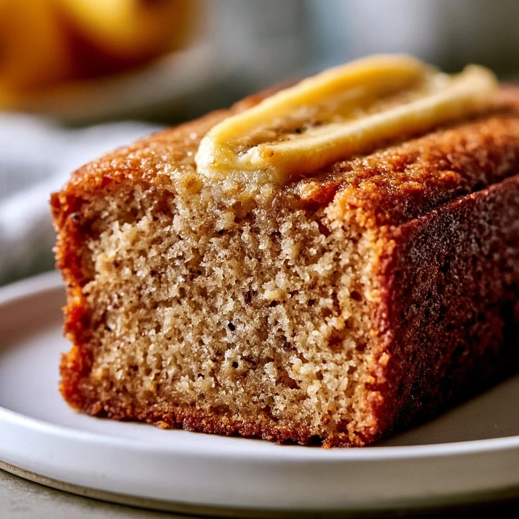 Einfache und beste feuchte Bananenbrot ever: Ein unglaubliches ultimatives Rezept