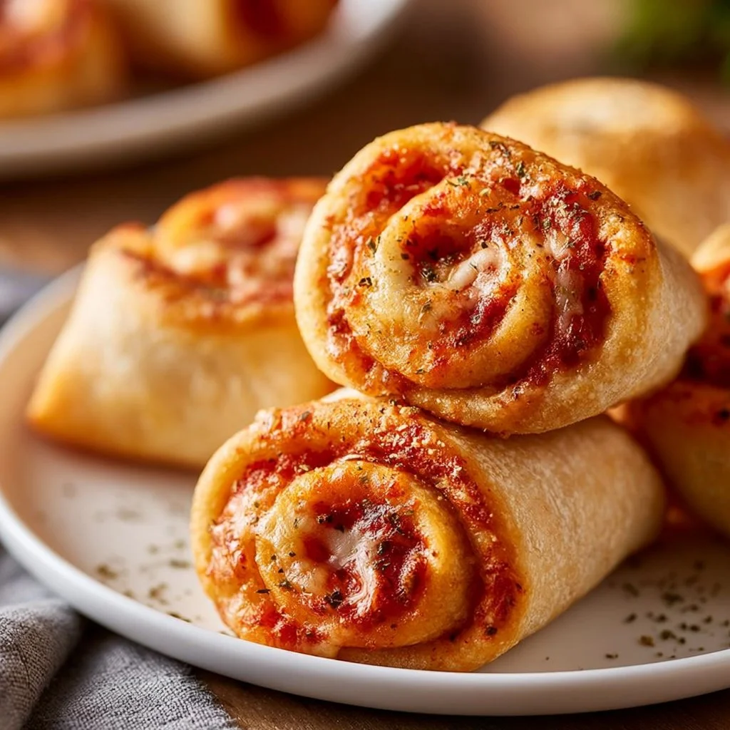 Pizzaschnecken