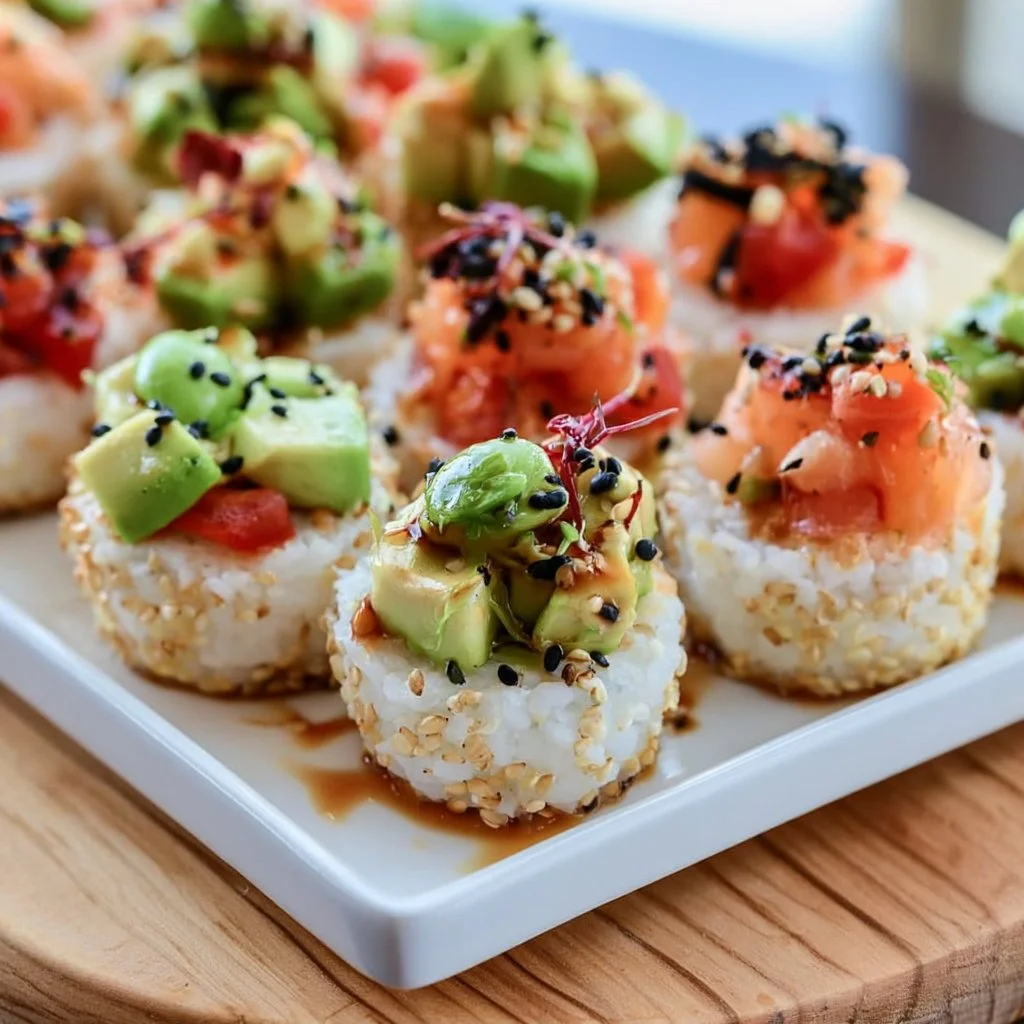Sushi-Tassen